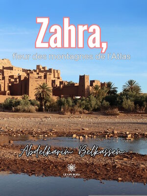 cover image of Zahra,